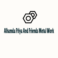 Alhamdu Ftiya And Friends Metal Work